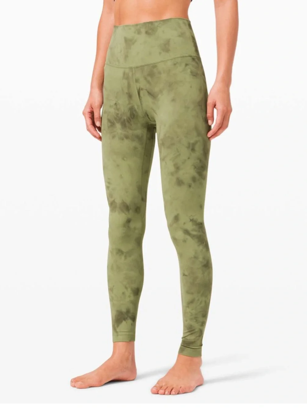 lululemon athletica comfortable high